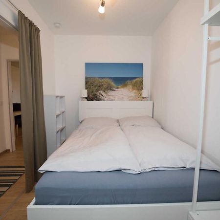 Terrassenhaus, Fewo 58 Apartman Duhnen Kültér fotó