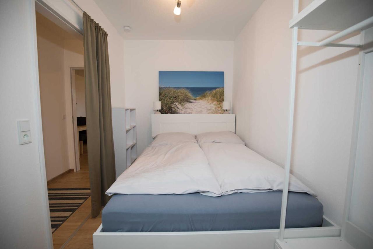 Terrassenhaus, Fewo 58 Apartman Duhnen Kültér fotó