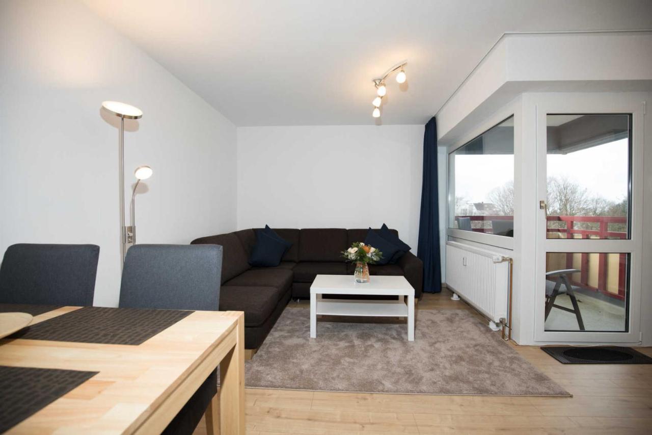 Terrassenhaus, Fewo 58 Apartman Duhnen Kültér fotó